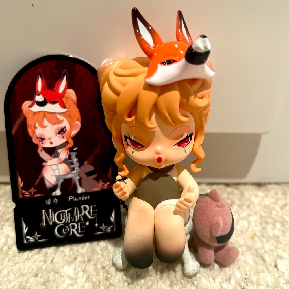 ❤️❤️DODO NAMI Plunder From Nightmare Core Series Figurines